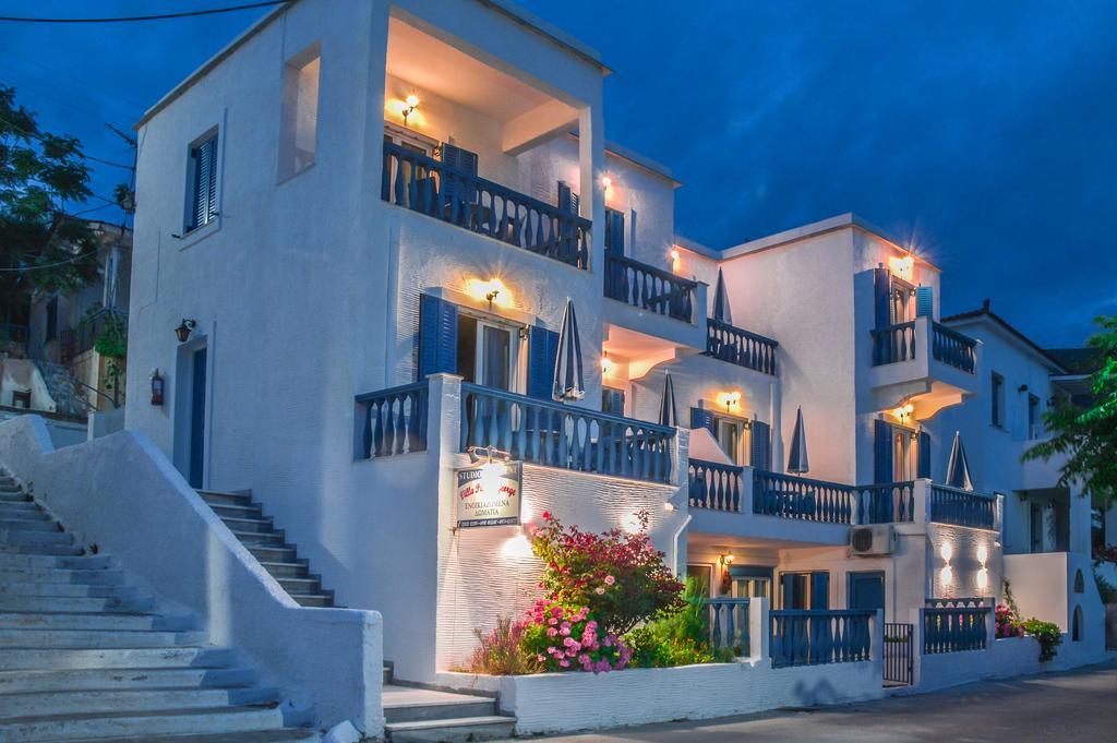 Villa Pitsa Batsi  Exterior foto